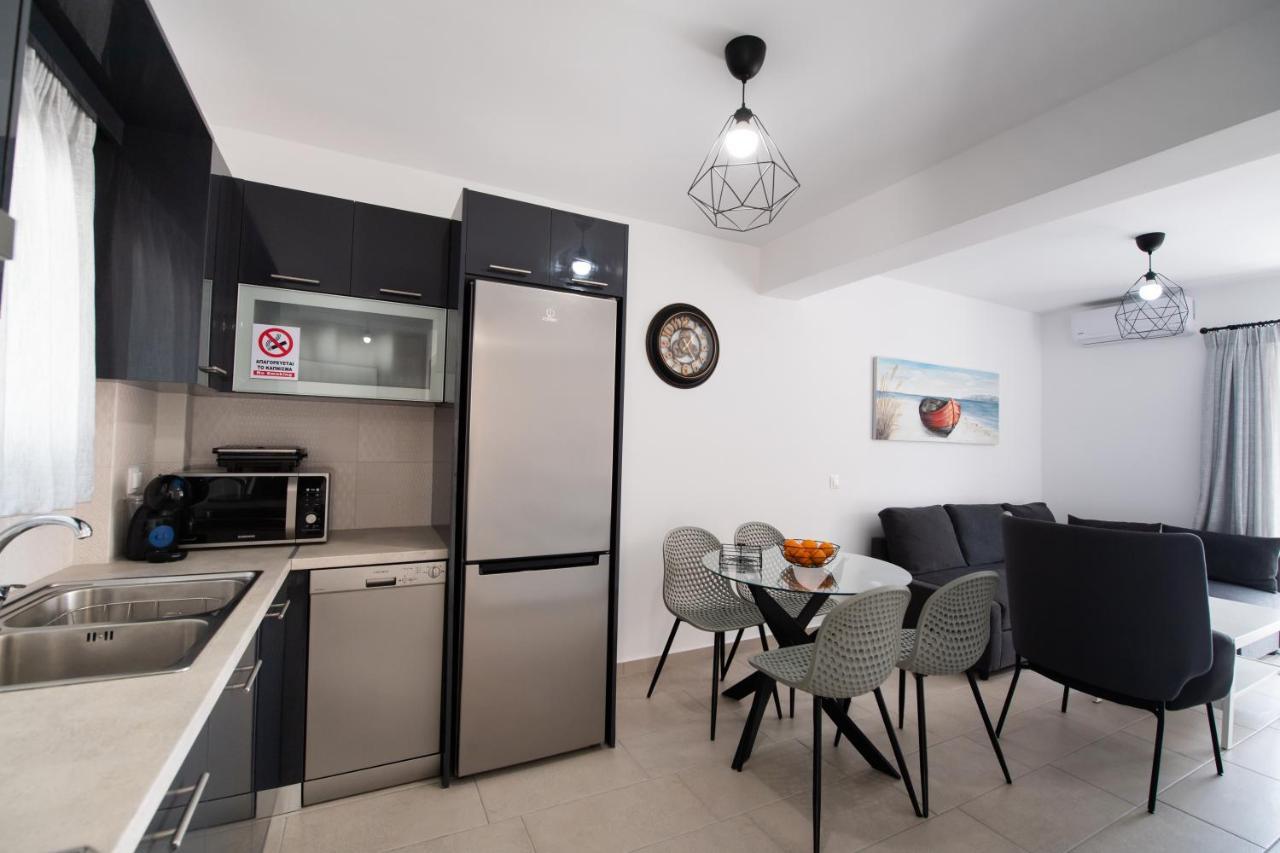 Mpm Apartment Perigiali Нидри Екстериор снимка