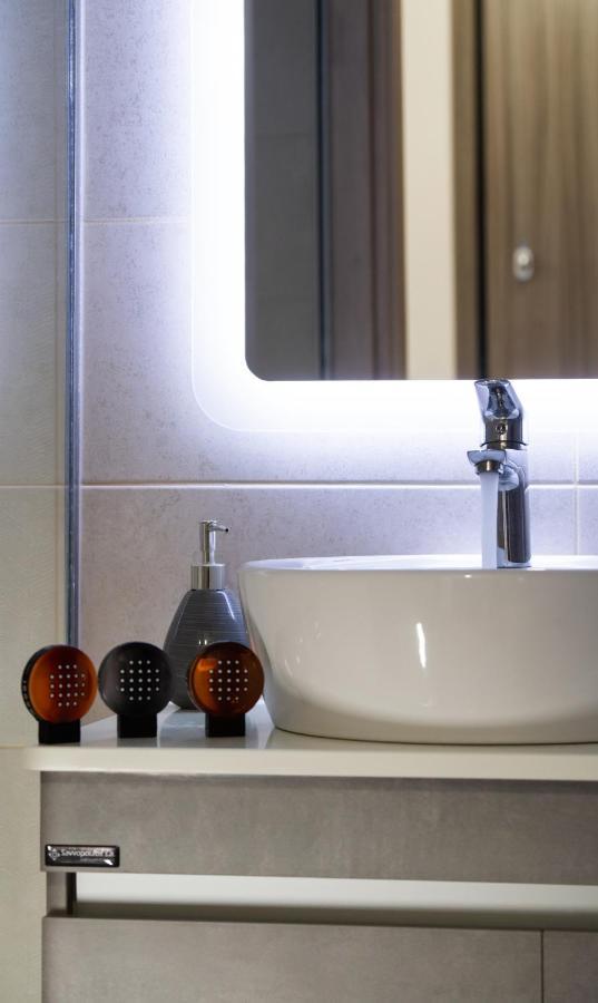 Mpm Apartment Perigiali Нидри Екстериор снимка