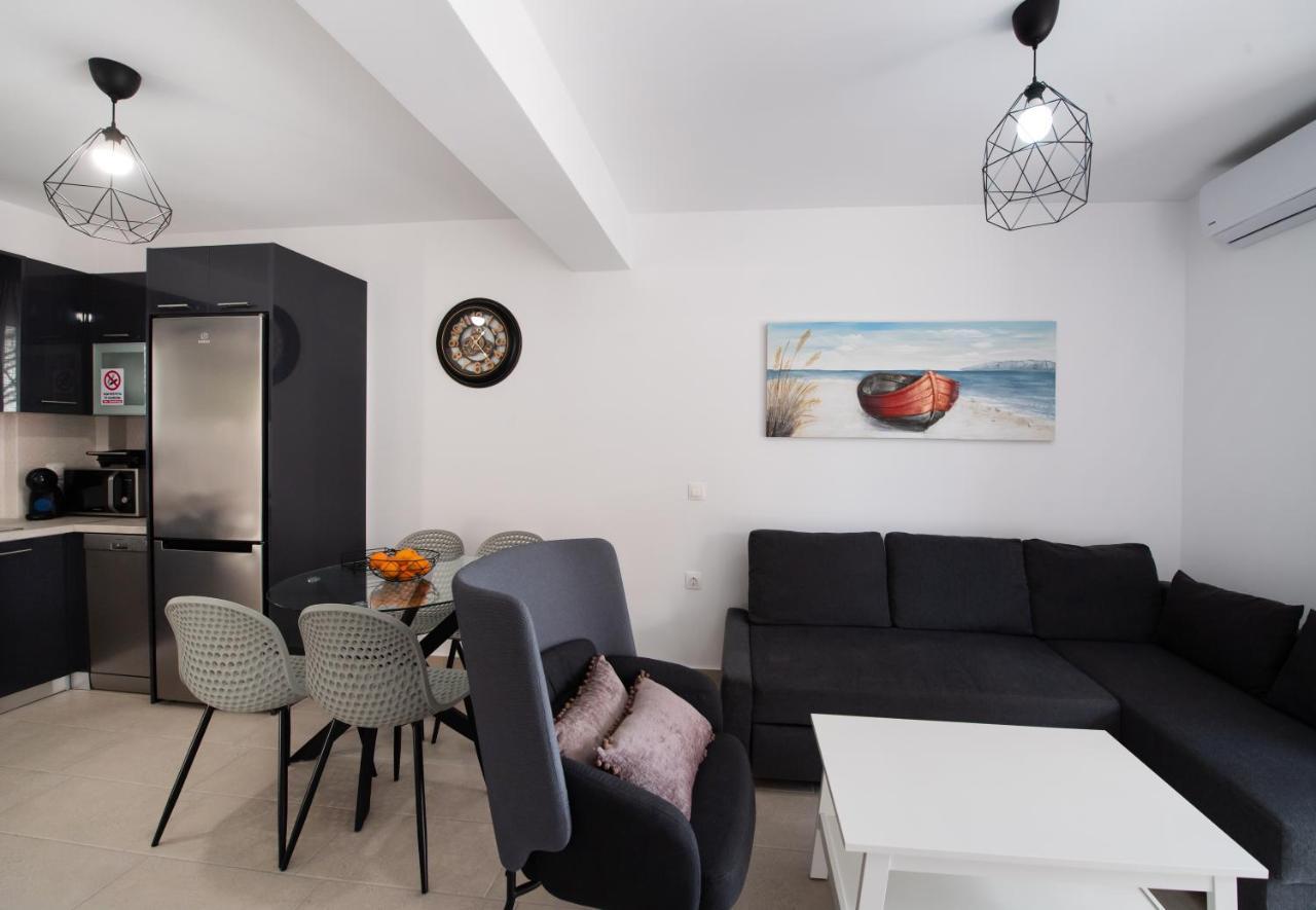 Mpm Apartment Perigiali Нидри Екстериор снимка