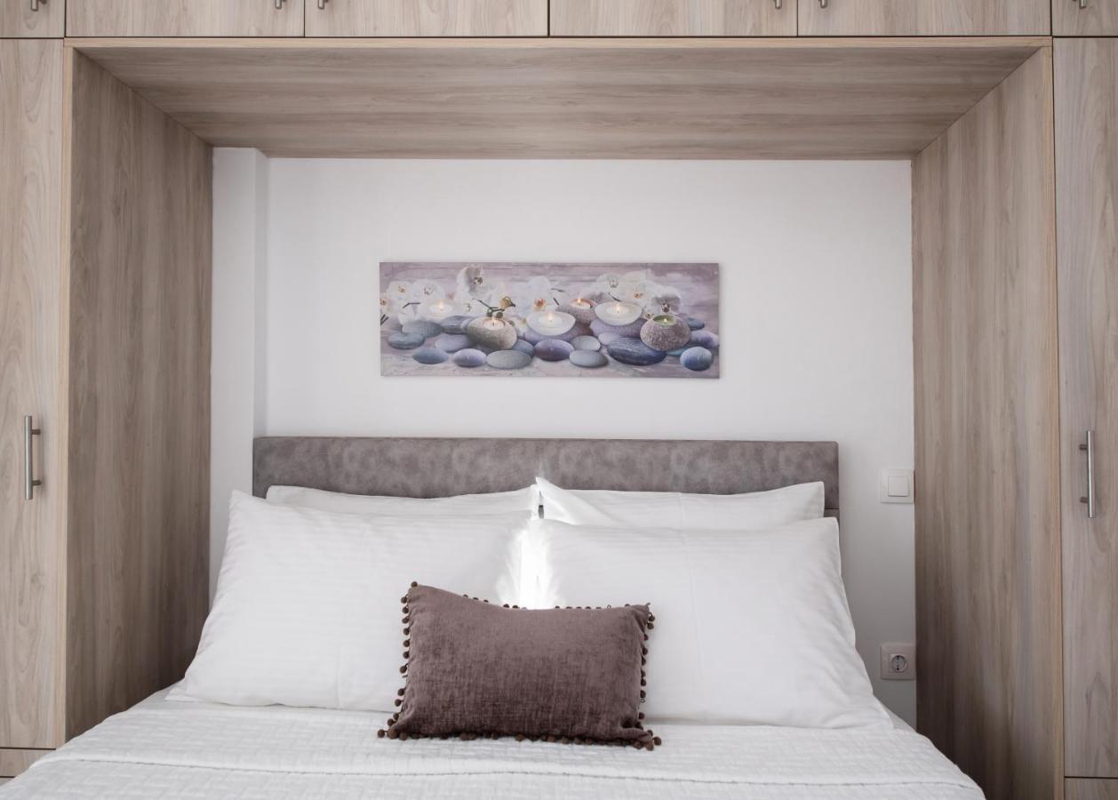 Mpm Apartment Perigiali Нидри Екстериор снимка