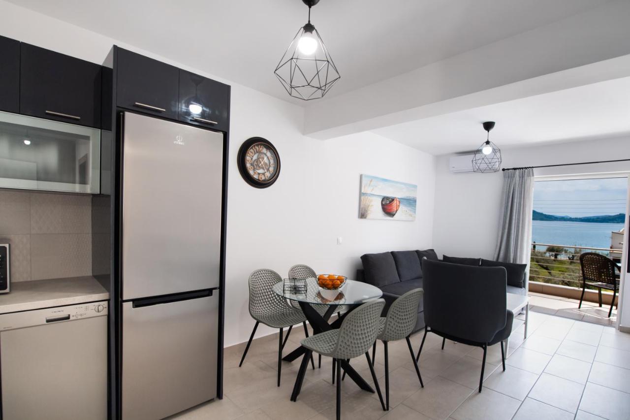 Mpm Apartment Perigiali Нидри Екстериор снимка